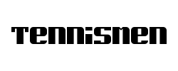 Tennismen - logo